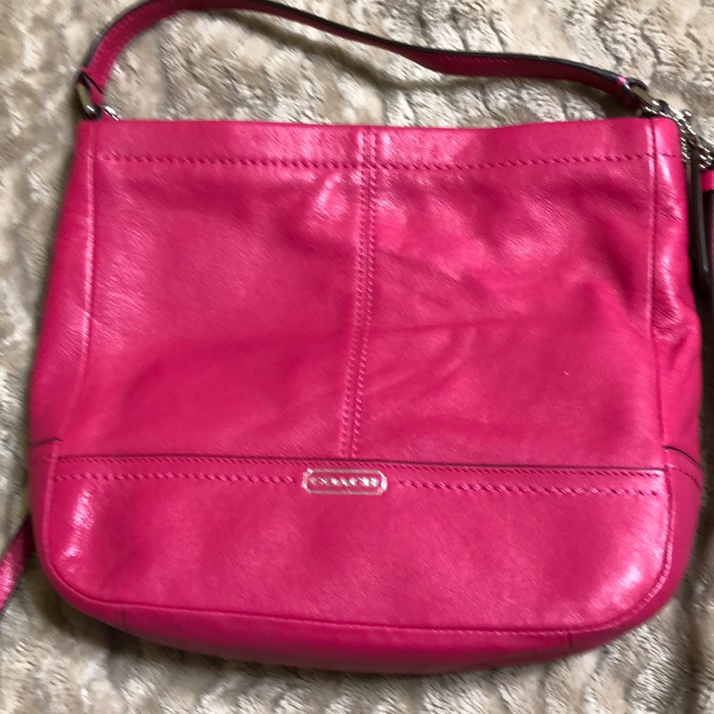 Coach bag